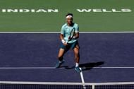 Casper Ruud at the BNP Paribas Open 2024